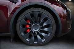 TESLA Model Y Performance AWD MY2023*AHK*Unfallfrei