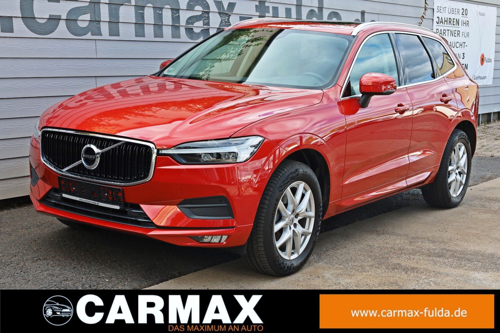 Fahrzeugabbildung Volvo XC60 Momentum Pro,Leder,Navi,LED,SH,Pano.,AHK+WR