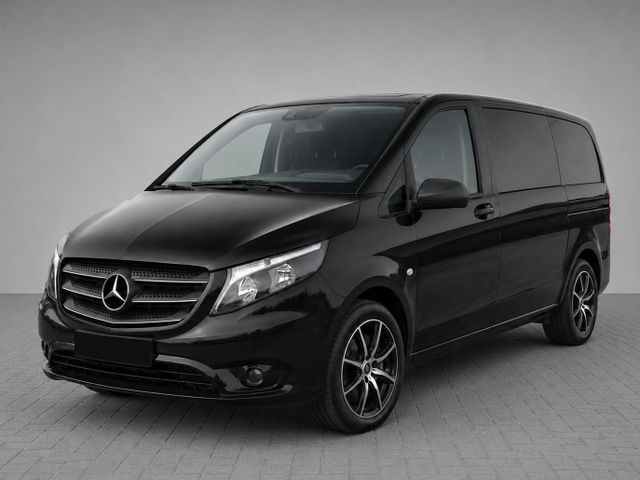 MERCEDES-BENZ Vito Mixto 119 CDI lang *AHK*Klima*Standheizung*