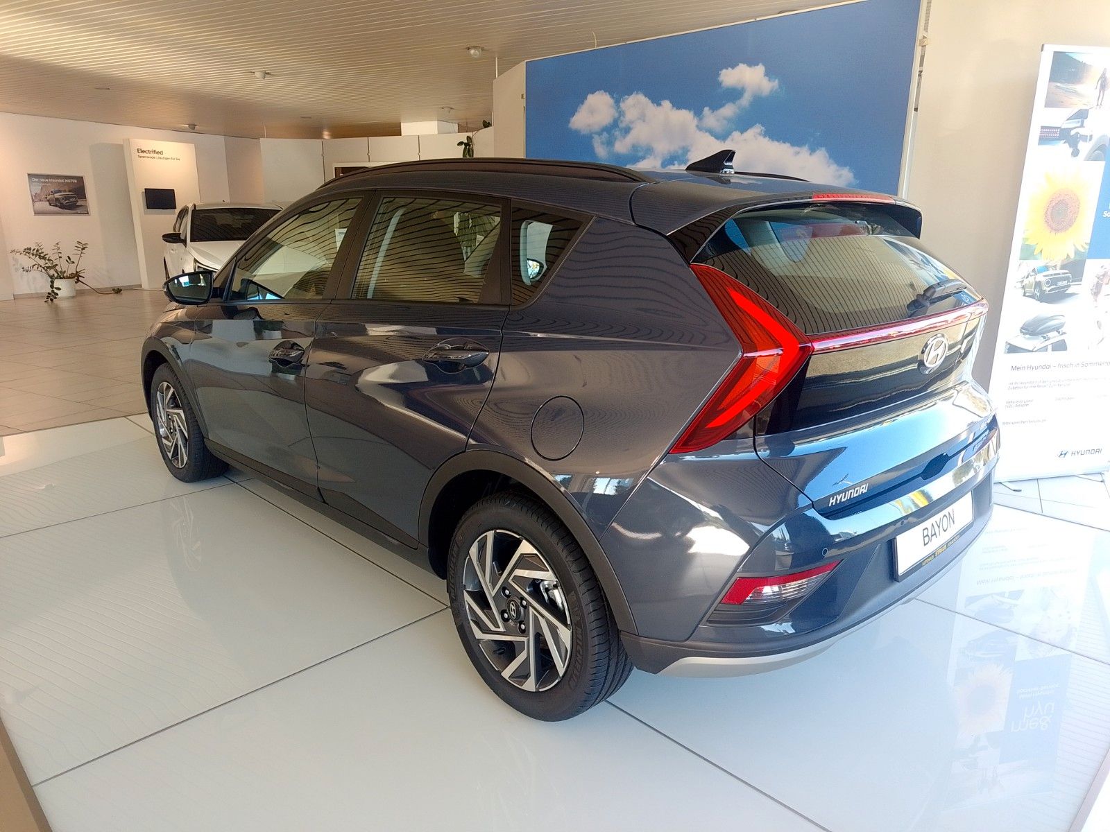 Hyundai BAYON – Bild 4