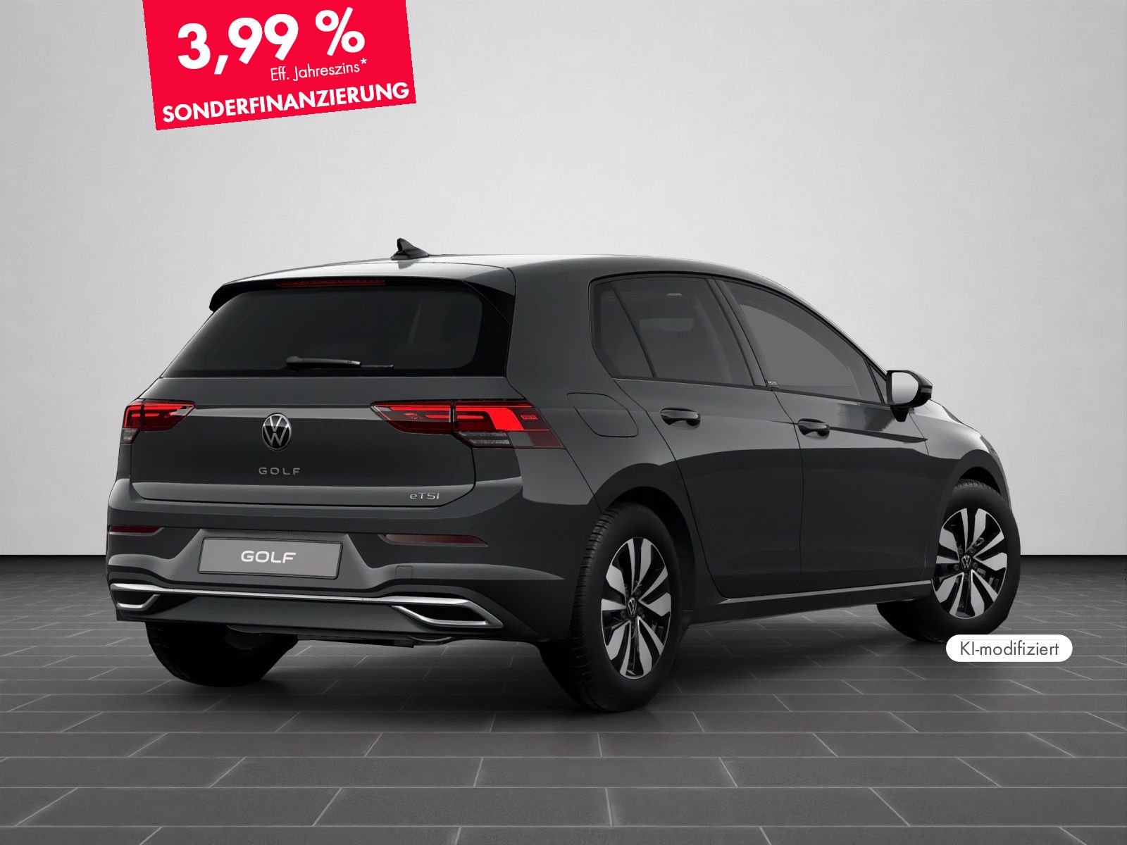 Volkswagen Golf - Bild 4