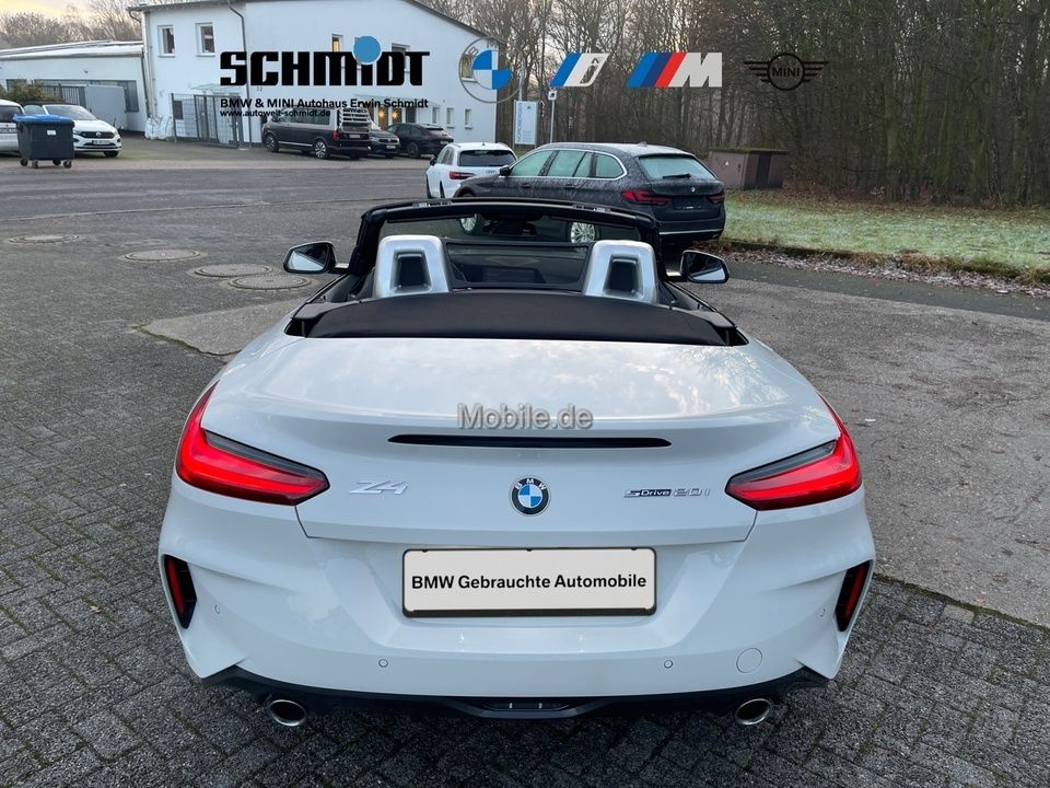 BMW Z4 - Bild 17