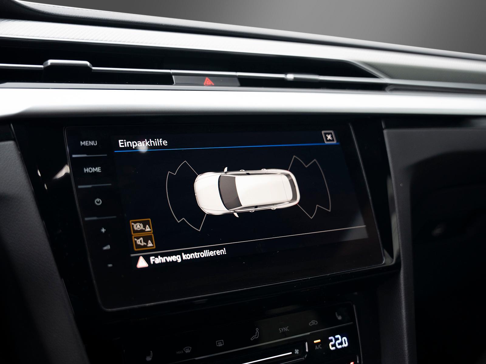 Volkswagen Arteon R-Line IQLight Streaming&Internet SHZ 18", миниатюра 22