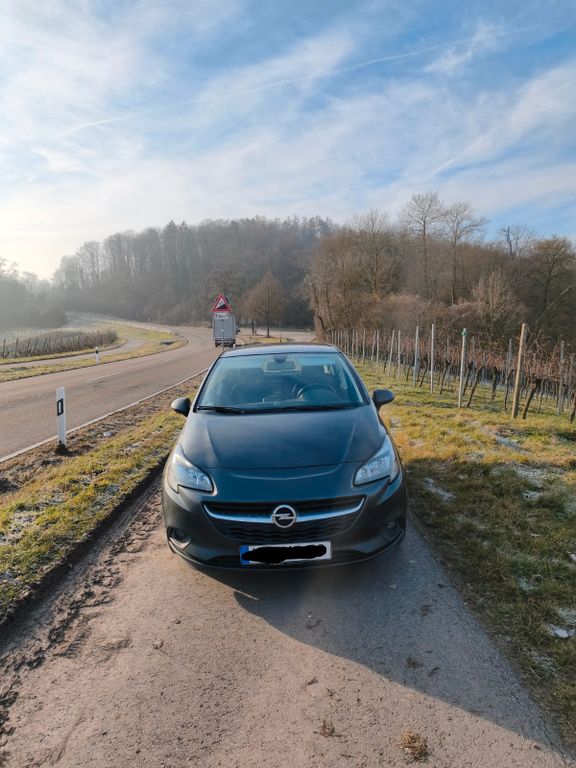 Image of Opel Corsa