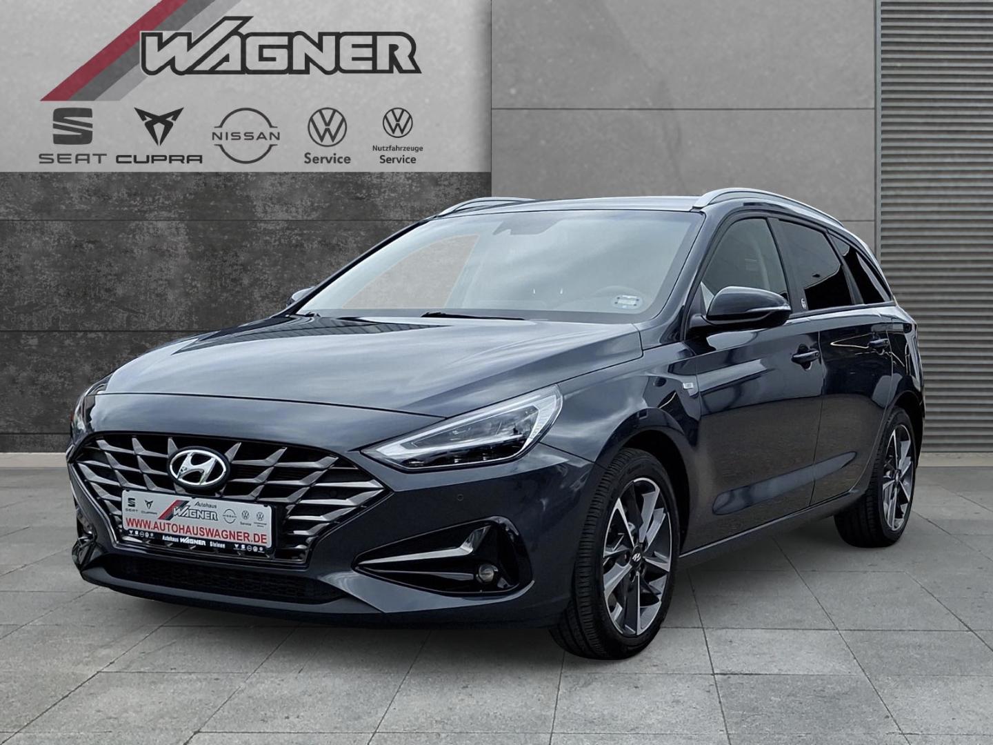 Hyundai i30 cw 1.5 T-GDI Mild-Hybrid Edition 30+ Kamera 