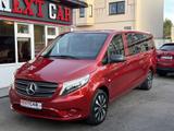 Mercedes-Benz Vito Tourer 124 CDI Base 4x4 extralang (EURO 6d) - Mercedes-Benz Kastenwagen hoch + lang Vito cdi