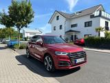 Audi Q5 55 TFSI e S line Virtual RS Sitze 21 Head UP - Audi Q5: RS