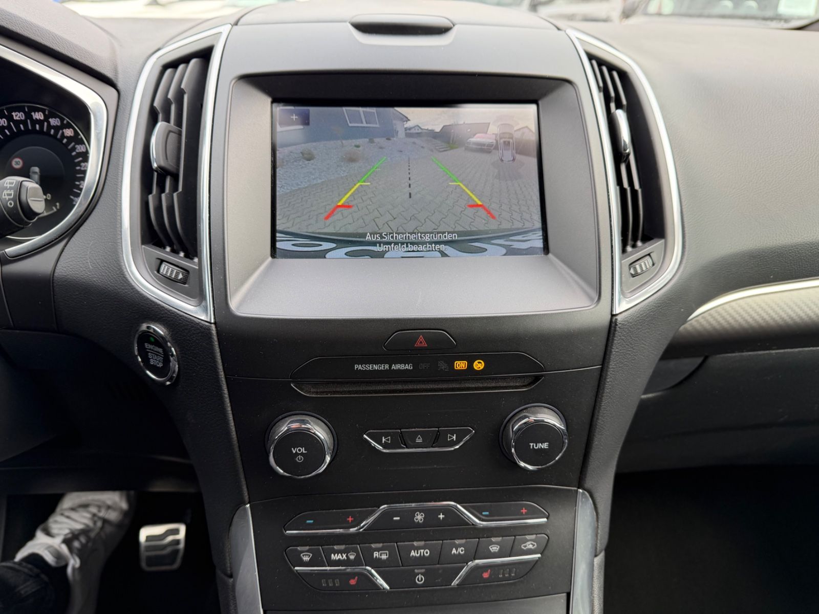 Fahrzeugabbildung Ford S-Max ST-Line°7 Sitzer°Kamera°Memory°Leder°