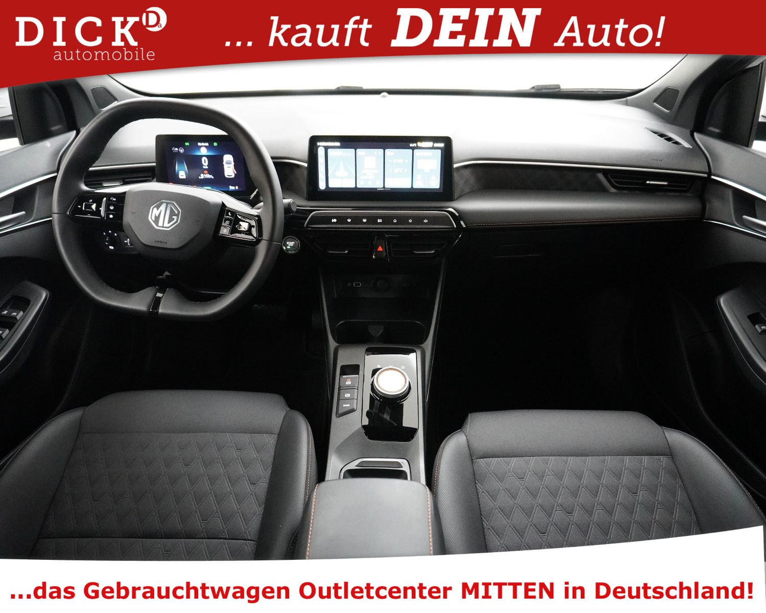 Fahrzeugabbildung MG MG3 1.5 Hybrid+ Luxury NAV+360+VIRTU+LED+SHZ+ACC