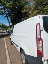 Ford Transit Custom - Ford Transit Courier aus 2017