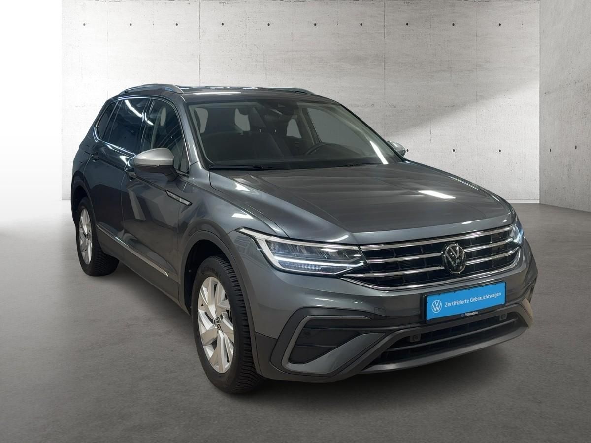 Volkswagen Tiguan Allspace - Bild 7