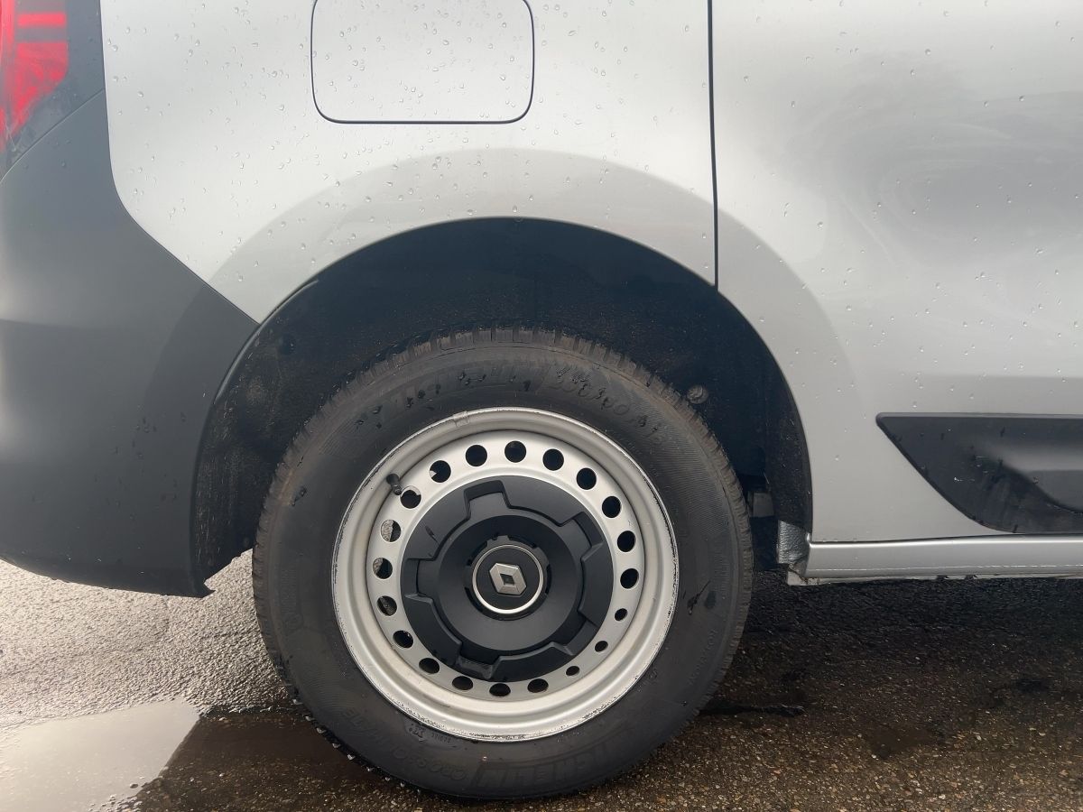 Fahrzeugabbildung Renault Kangoo Rapid E-Tech Start L1 22kW Open Sesame