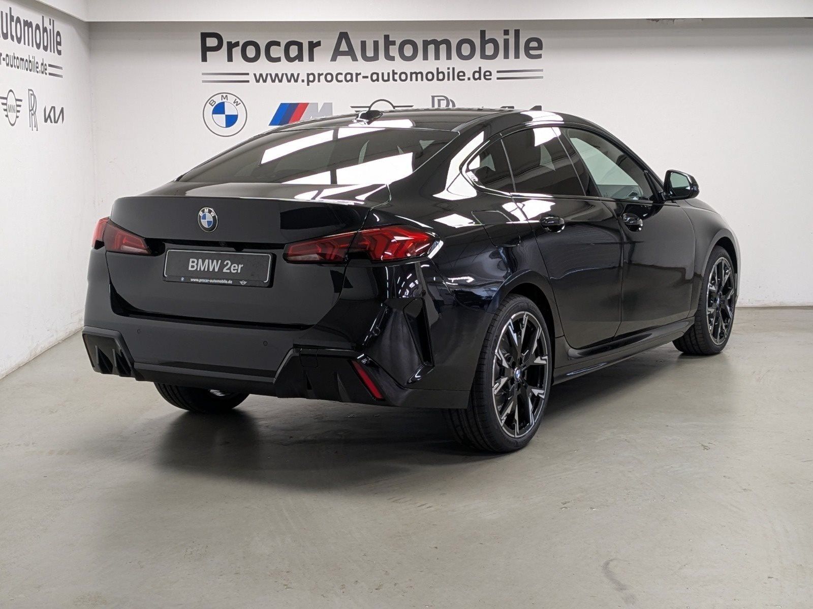 BMW 218 Gran Coupé - Bild 4
