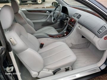 Mercedes CLK 200 - 11