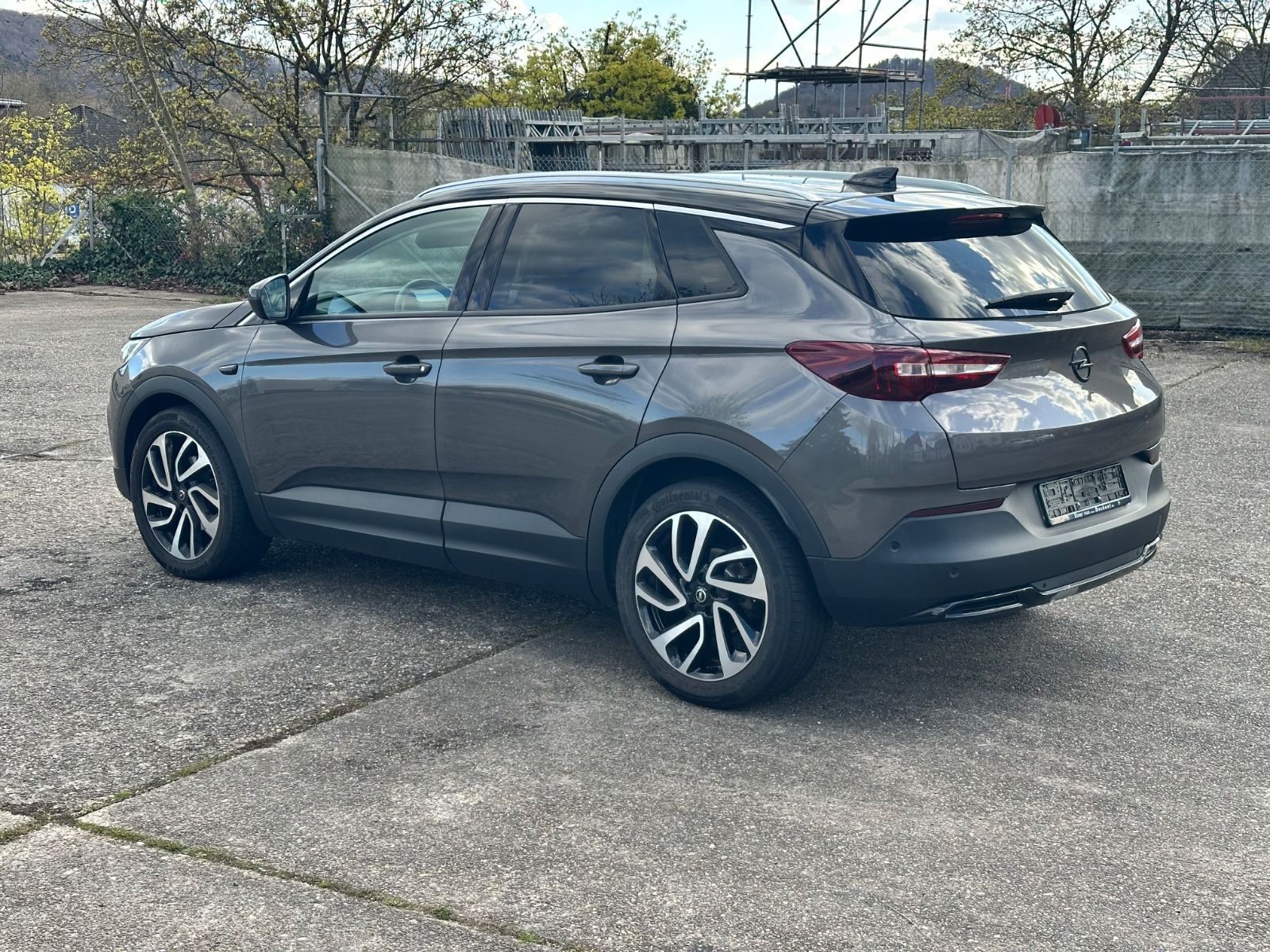 Fahrzeugabbildung Opel Grandland Ultimate*Automatik*Nur an Händler