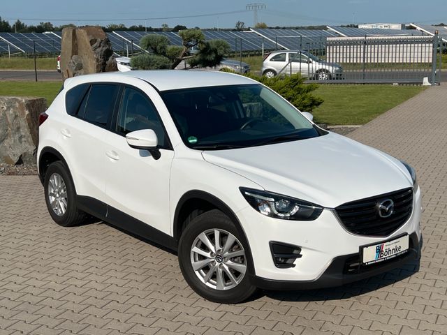 Mazda CX-5 Exclusive-Line 2WD LED NAVI DAB+ SHZ KLIMA