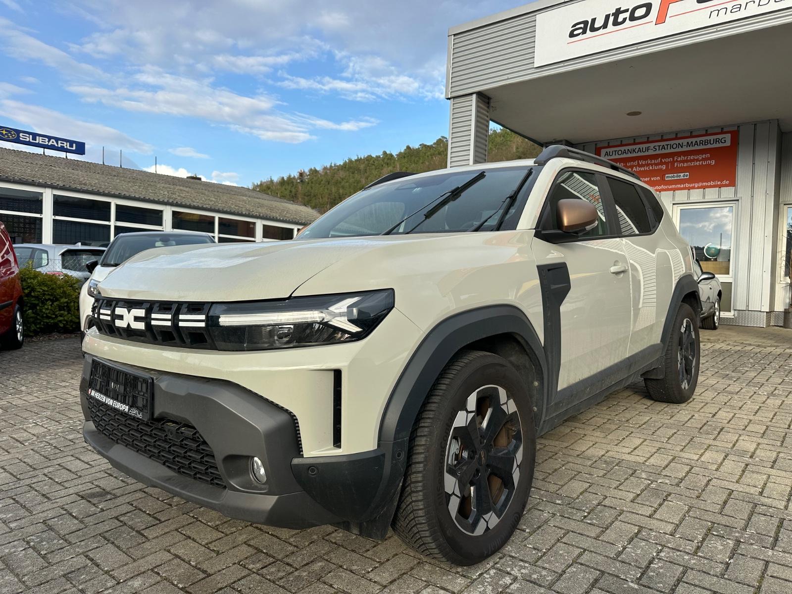 Dacia Duster III Hybrid 140 Extreme*1 Hand*