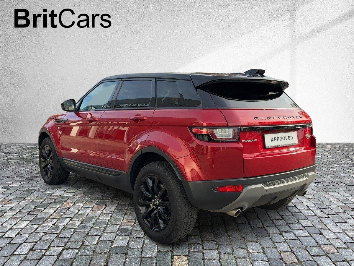Land Rover Range Rover Evoque Si4 SE NAVI PANO TWA PDC