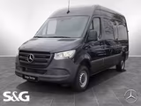 Mercedes-Benz Sprinter 317 CDI Kasten Hochdach Standard - Mercedes-Benz Sprinter: Hochdach