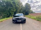 Mercedes-Benz C220d 4MATIC, AHK, Navi, 170PS, T-Modell - Mercedes-Benz 170 d