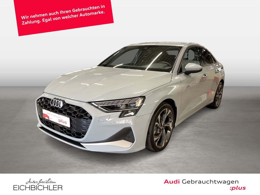 A3 Limousine 30 TFSI S tronic advanced AHK AUT