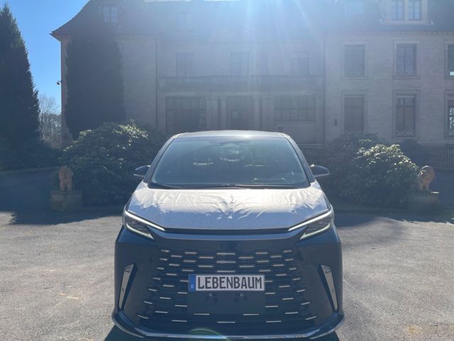 Lexus LM 350h  MY2025 (Tageszulassung)