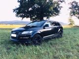 Audi Gepflegter Audi Q7 3.0TDI Quattro 300PS, S... - Audi A6: 30