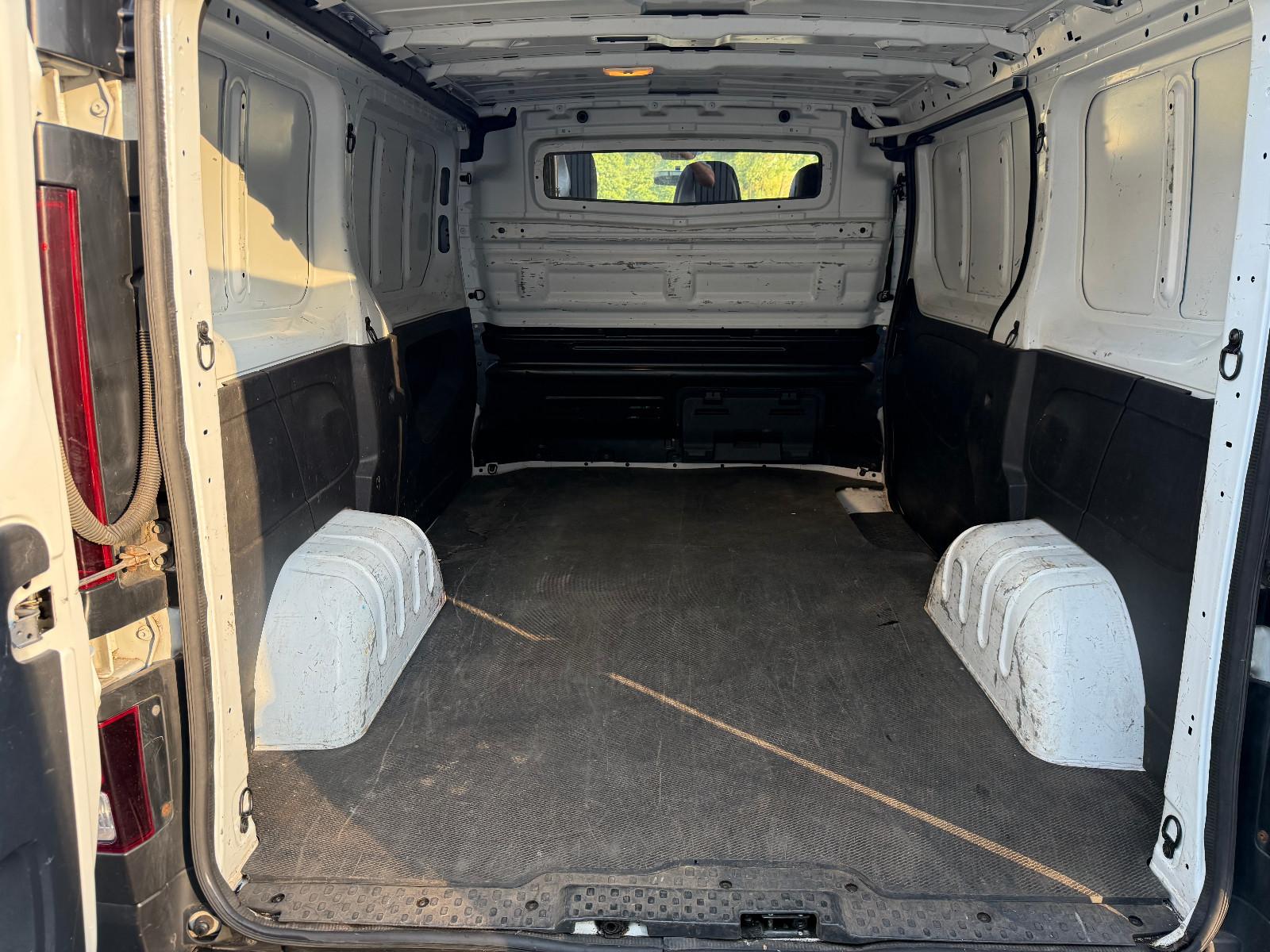 Renault Trafic 1.6 dCi Kasten Komfort KLIMA/Keyless Go