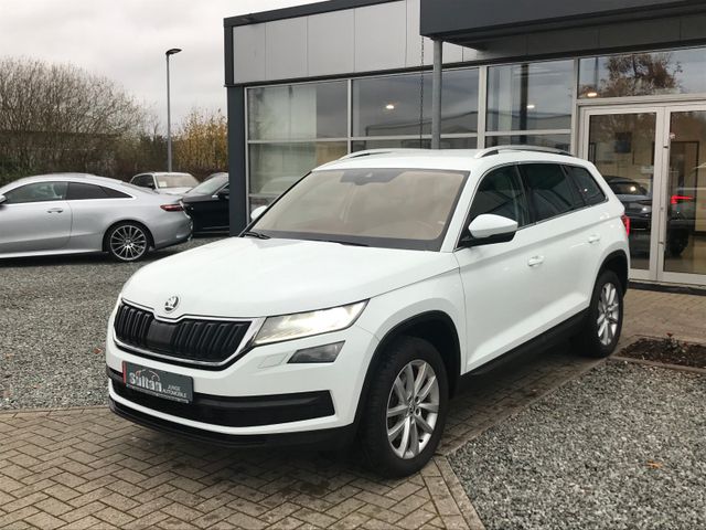 Skoda Kodiaq 2.0 TDI 4x4 Style Kamera ACC LED PDC AHK