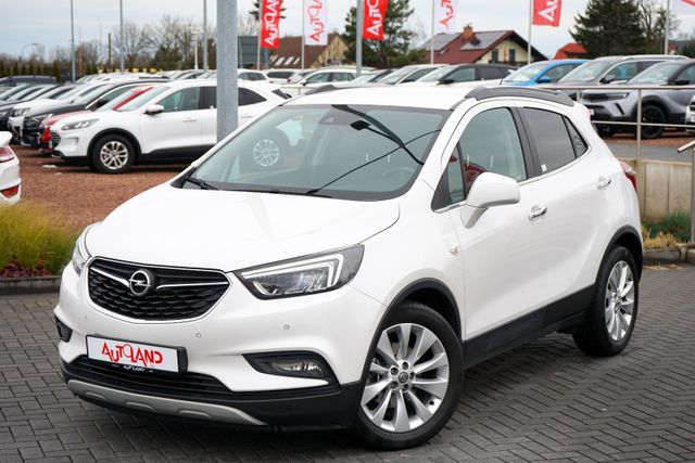 Opel Mokka X 1.4 Turbo Active Spurhalte LED USB Navi