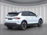 Skoda Elroq 85 First Edition*AHK 360°Ka CANTON Massage - weiße Skoda Elroq