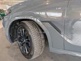 BMW X6 40d M Sport Pro AHK iconic glow Soft-close - BMW X6: Automatik