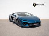 Lamborghini Temerario BLU MARINUS MATT FULL CARBON SONUS FAB - Lamborghini Temerario