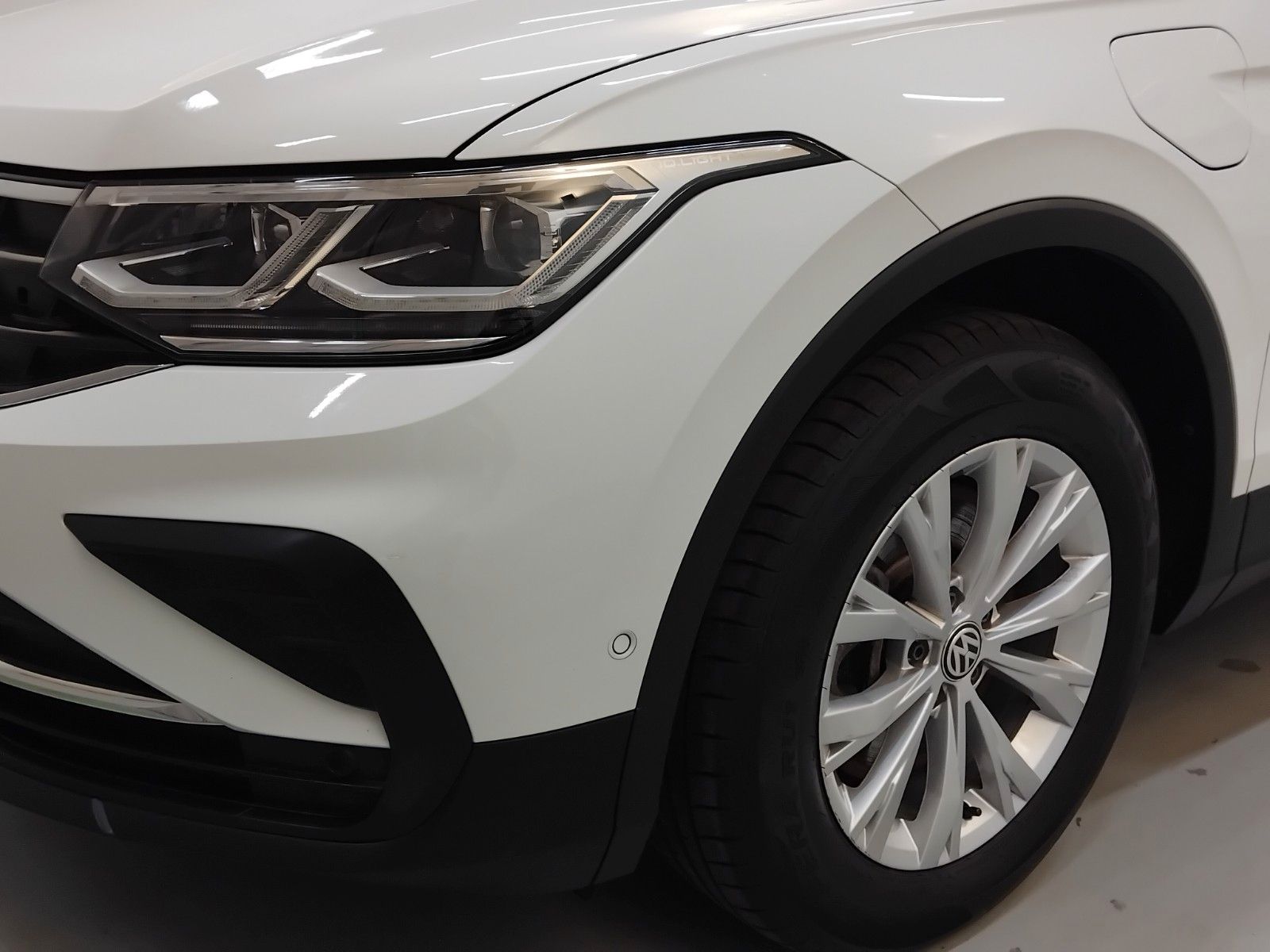 Vw Tiguan (12/2022, Hybrid (Benzin/Elektro))