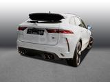 Jaguar F-Pace P550 SVR AWD PANO NAVI HUD ACC 650W LM"22 - Jaguar F-Pace: Svr