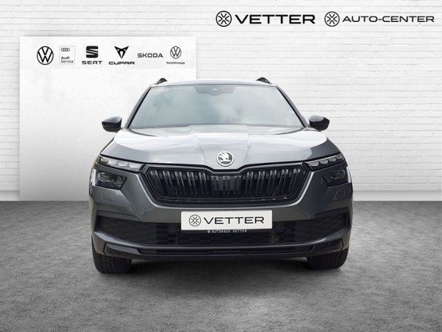 Fahrzeugabbildung SKODA Kamiq 1,5 TSI Monte Carlo KLIMA LED ALU