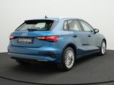 Audi A3 Sportback advanced 30 TDI*GRA*PDC*R-KAM*8fach - Audi A3: 8p Sportback