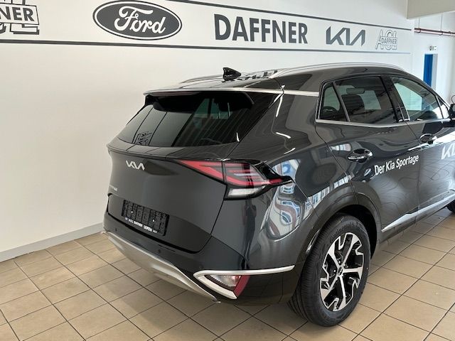 Fahrzeugabbildung Kia Sportage Spirit 1.6 T-GDI Mild-Hybrid EU6d