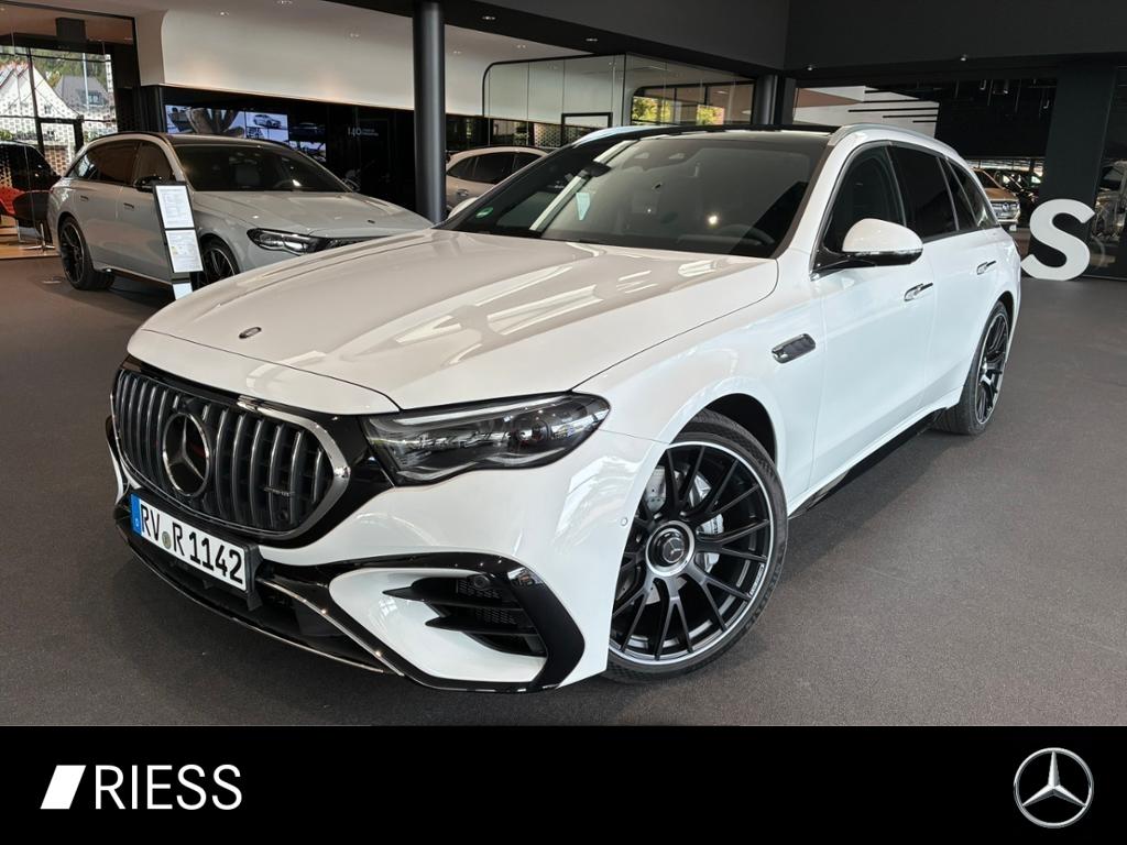 Mercedes-Benz AMG E 53 HYBRID 4MATIC+ T-Modell 360 ACC AHK AUT