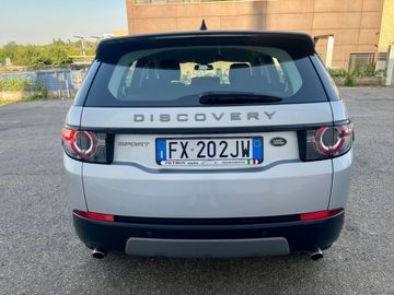 Land-Rover Discovery Sport - 6
