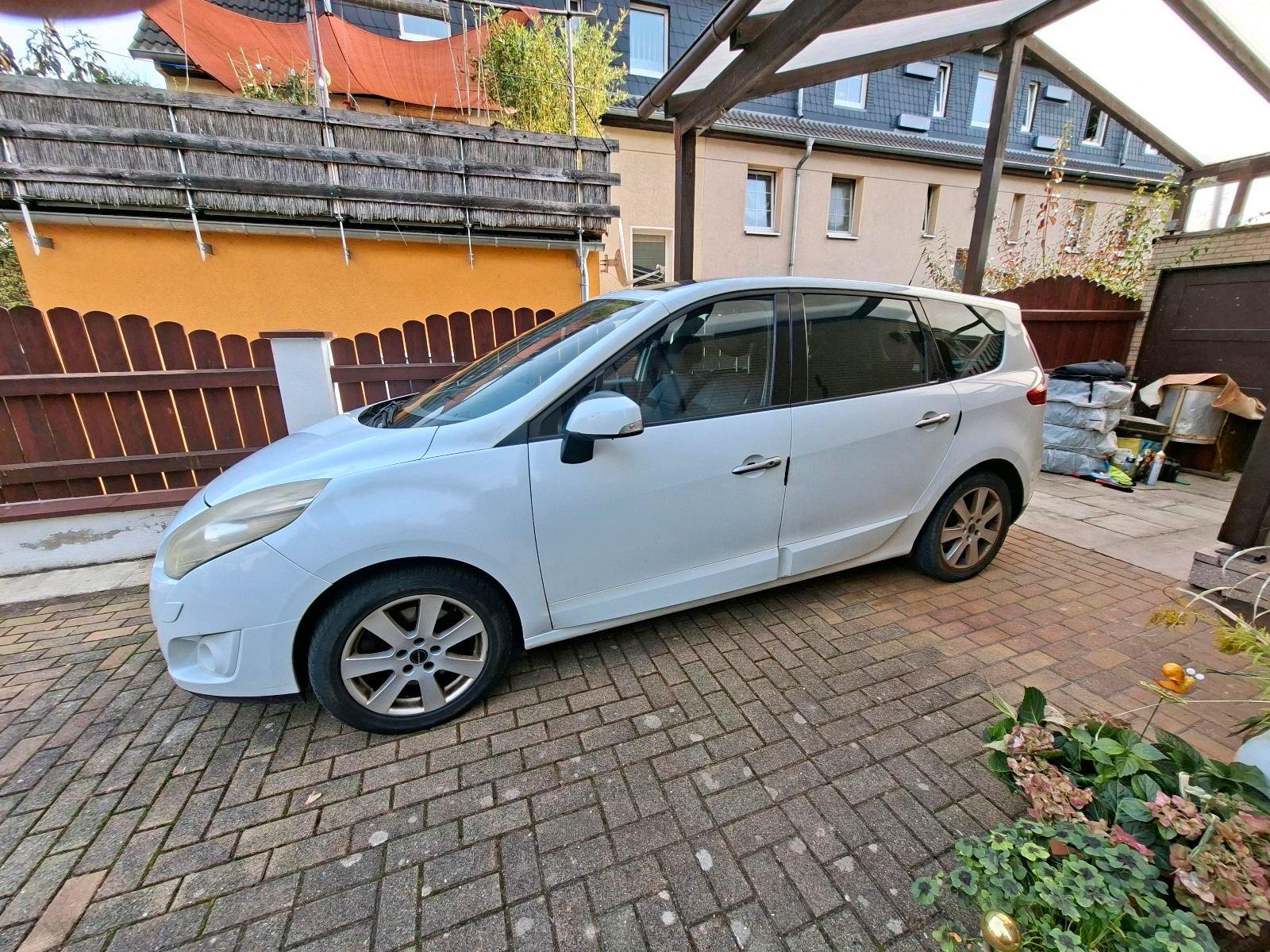 Renault Scenic, 2009
