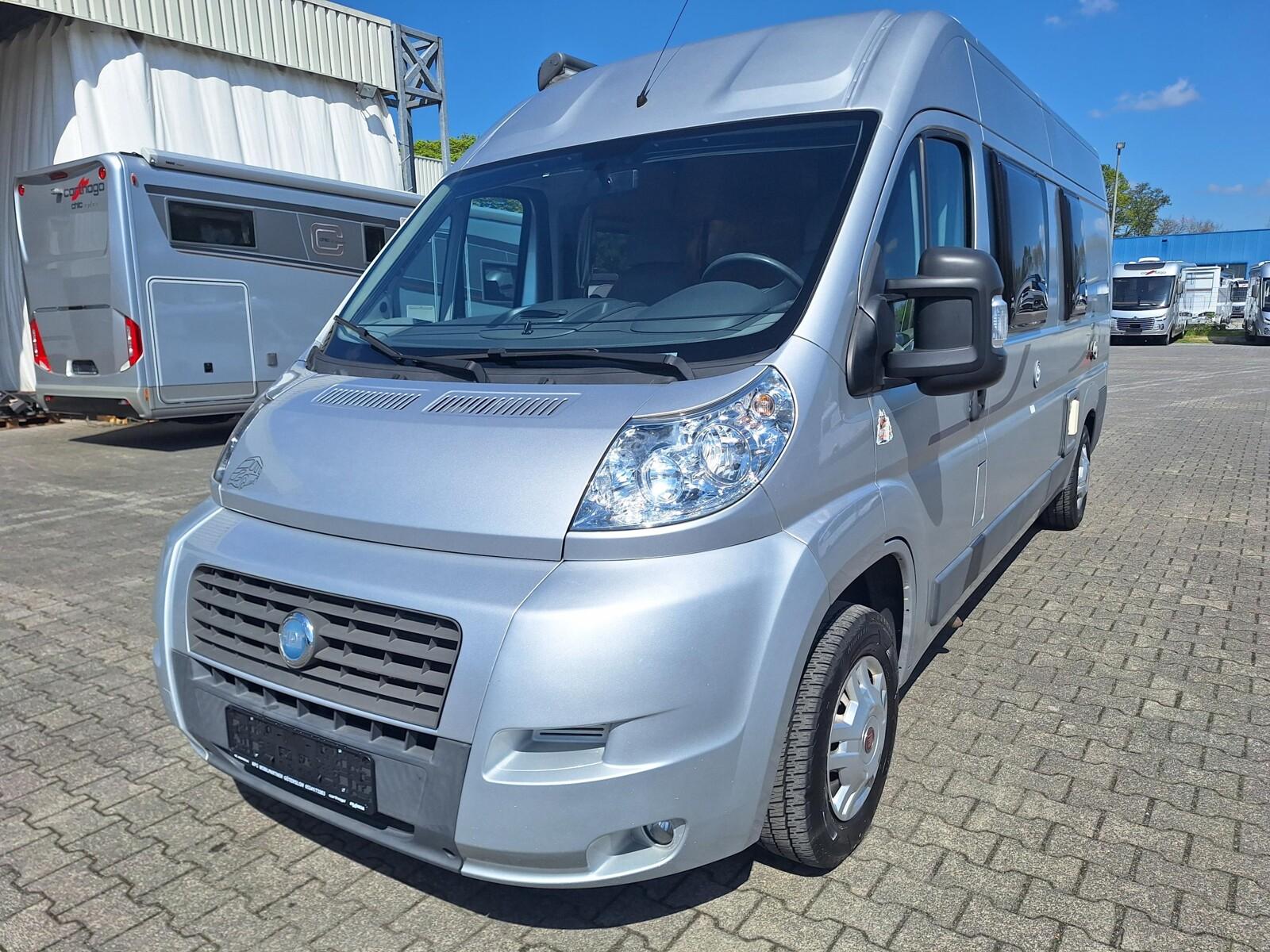 Adria Twin 600 SP ID-507