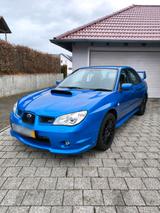 Subaru WRX 265 ps , 85.000 km - Subaru WRX STI aus 2006