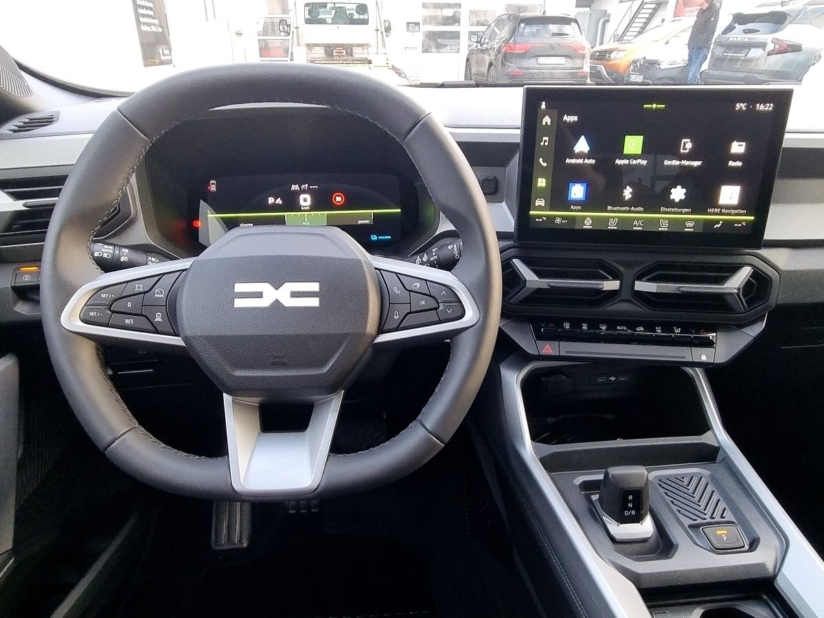 Fahrzeugabbildung Dacia Bigster Journey HYBRID 155