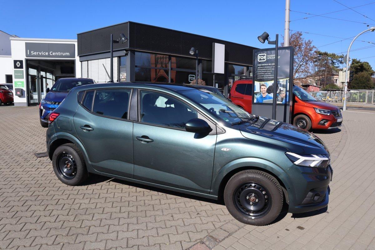 Dacia Sandero III 1.0 TCe 90 Expression (EURO 6e)