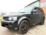 Land Rover Range Rover Sport SDV6 HSE*ALCANTARA*VOLL*AHK* - gebrauchte Land Rover Range Rover Sport aus dem Jahr 2012