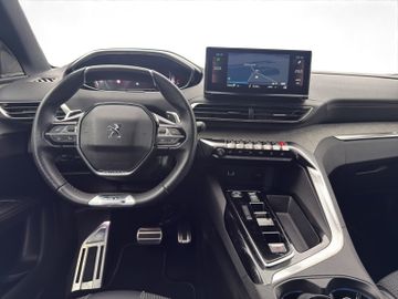 Peugeot 5008 1.2 PureTech 130 GT 360+Kam.+KeyLess+LED+AH