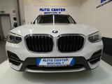 BMW X3 xDrive 30 d Advantage*Live Cockpit*Leder*AHK - BMW X3 mit Diesel-Antrieb: Beheizbares Lenkrad, mit Klimaanlage