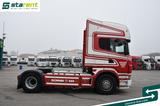 Scania 164L V8 580 Top Line Retarder Analoger Tacho - Dreiseitenkipper 8t
