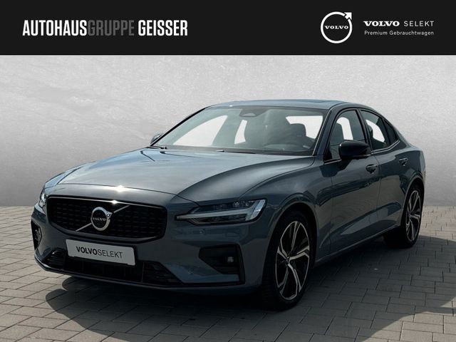 Volvo S60 B5 AWD Mild-Hybrid Ultimate Dark ACC BLIS SD